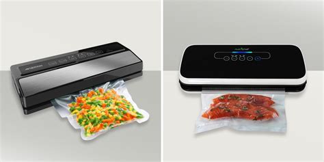 vacuum sealer bedst i test|vacuum sealers reviews.